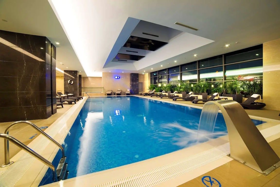 Ommer Hotel Kayseri
