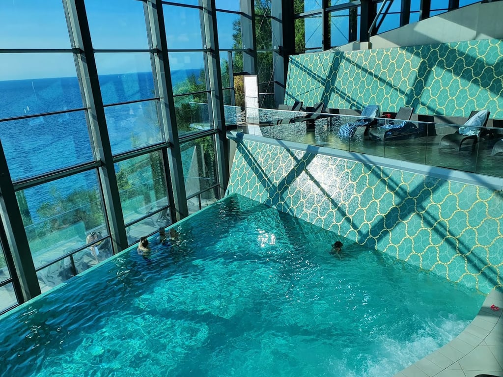 ST. BERNARDIN RESORT