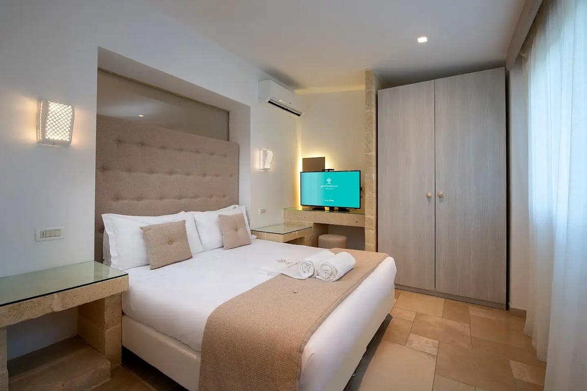 Gattarella Family Resort - Seaside Rooms and Suites with Premium Half-Board à la carte