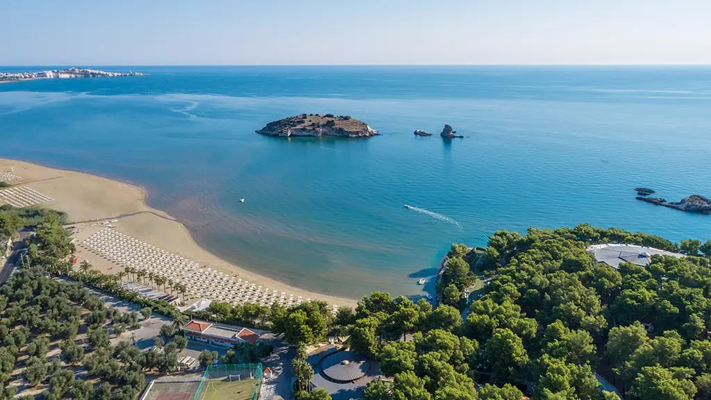 Gattarella Family Resort - Seaside Rooms and Suites with Premium Half-Board à la carte