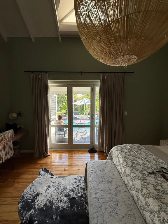 The Robertson Small Hotel and Spa by The Living Journey Collection