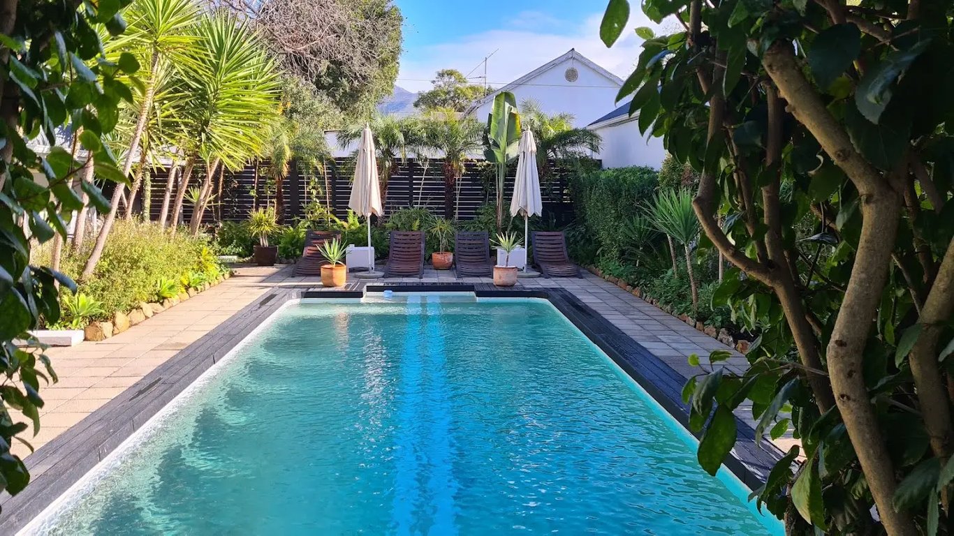 The Robertson Small Hotel and Spa by The Living Journey Collection