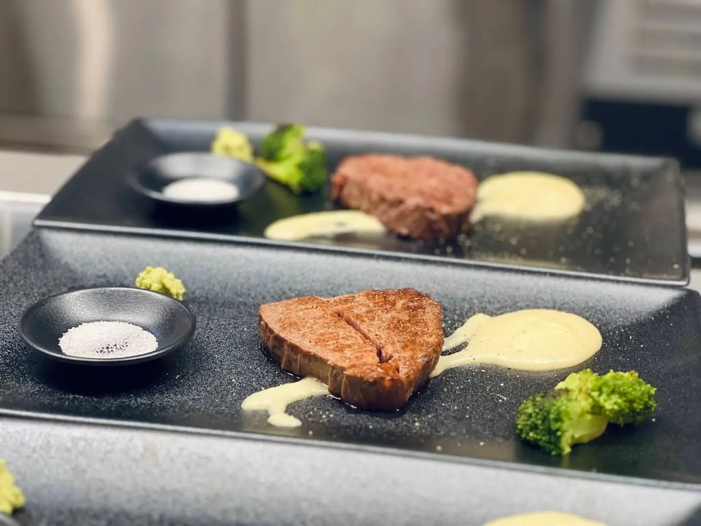 KABUKI Teppanyaki Restaurant