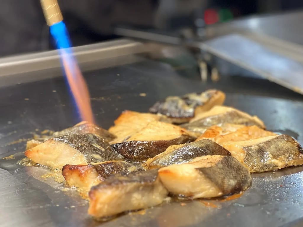 KABUKI Teppanyaki Restaurant