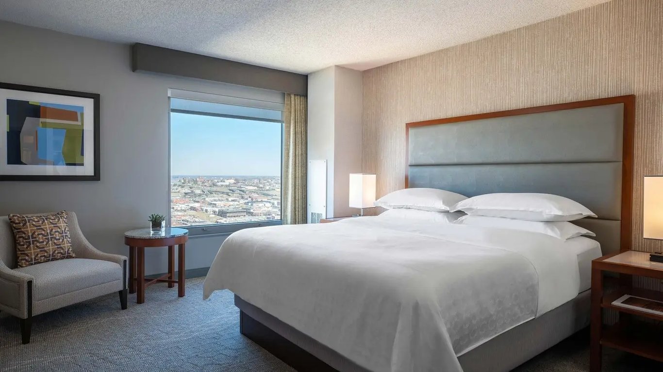 Sheraton Kansas City at Crown Center