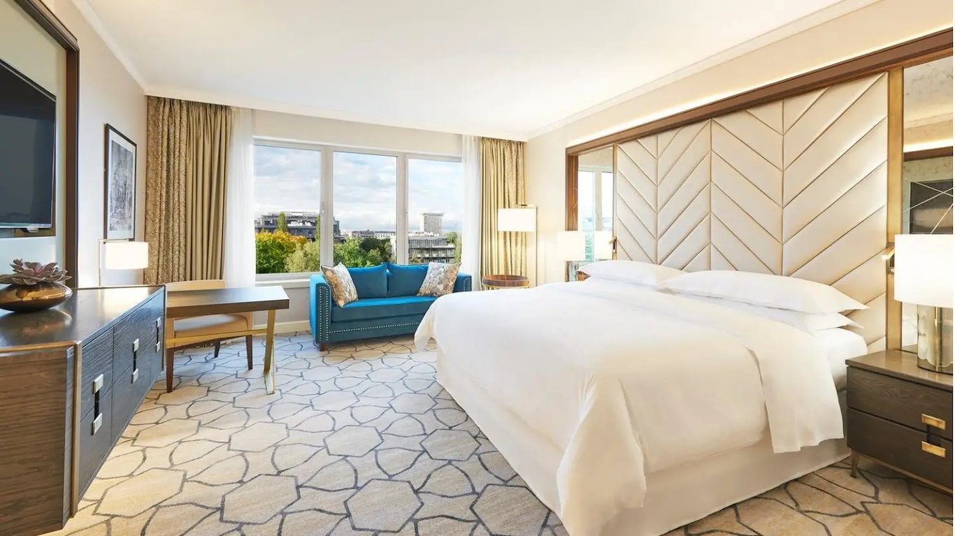 Sheraton Grand Warsaw