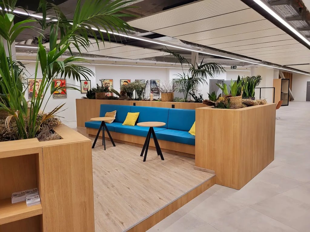 Afterwork Hotel