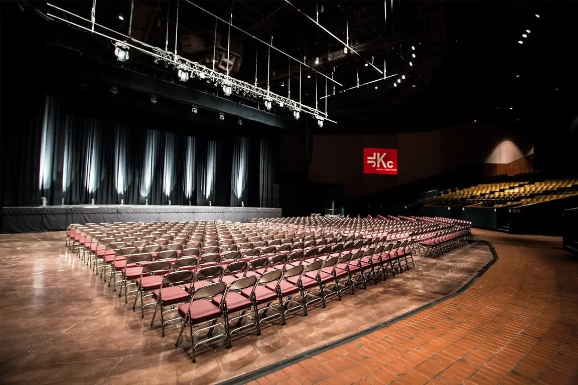 James L. Knight Center Theater