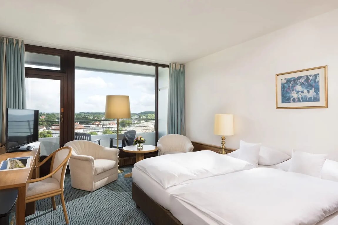 Maritim Strandhotel Travemünde
