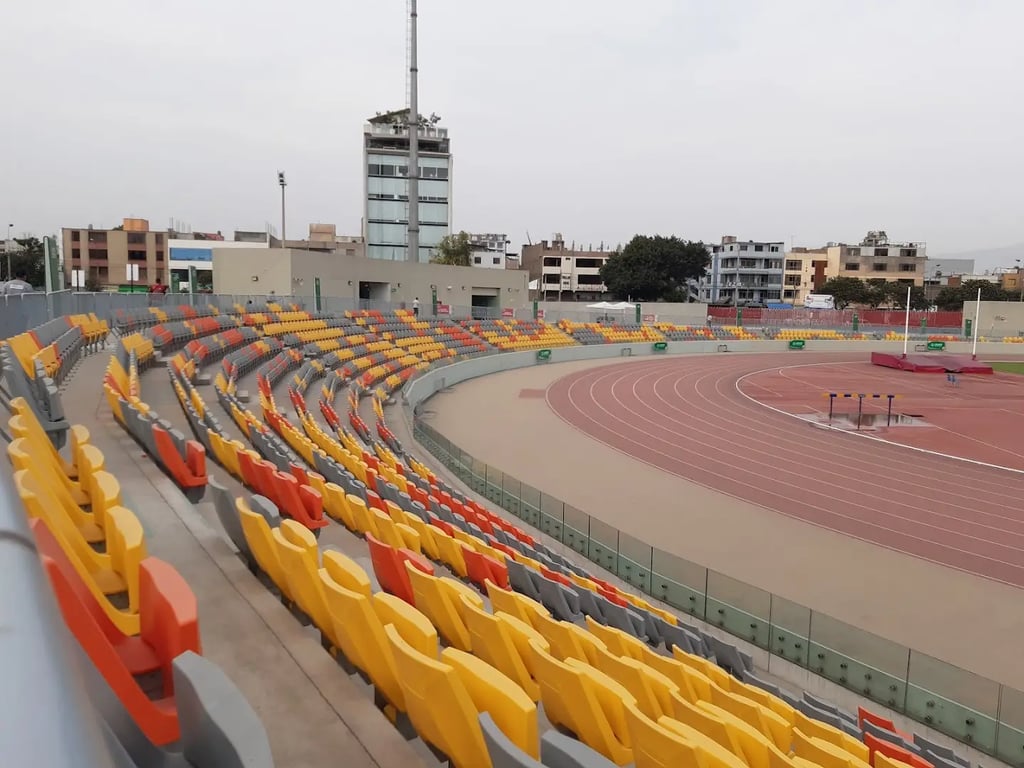 Villa Deportiva Nacional
