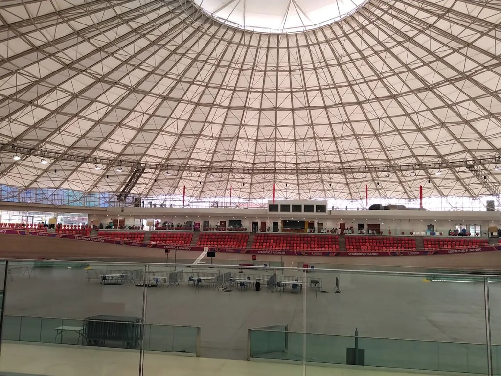 Villa Deportiva Nacional