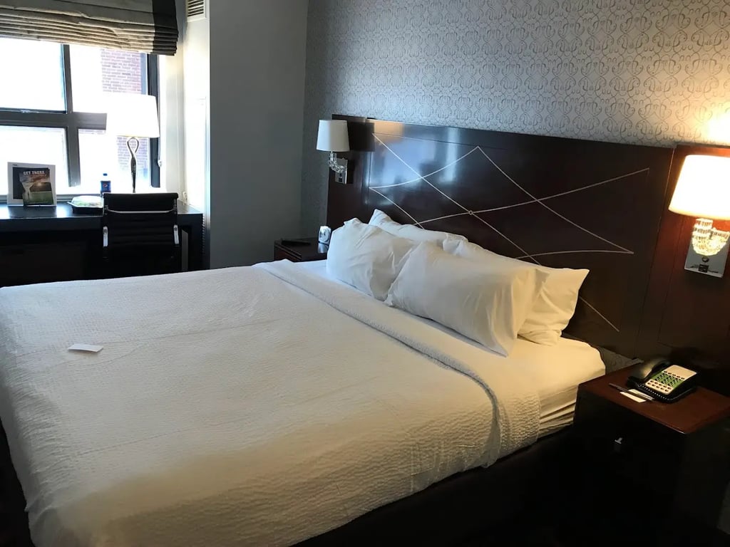 Courtyard by Marriott Boston Downtown