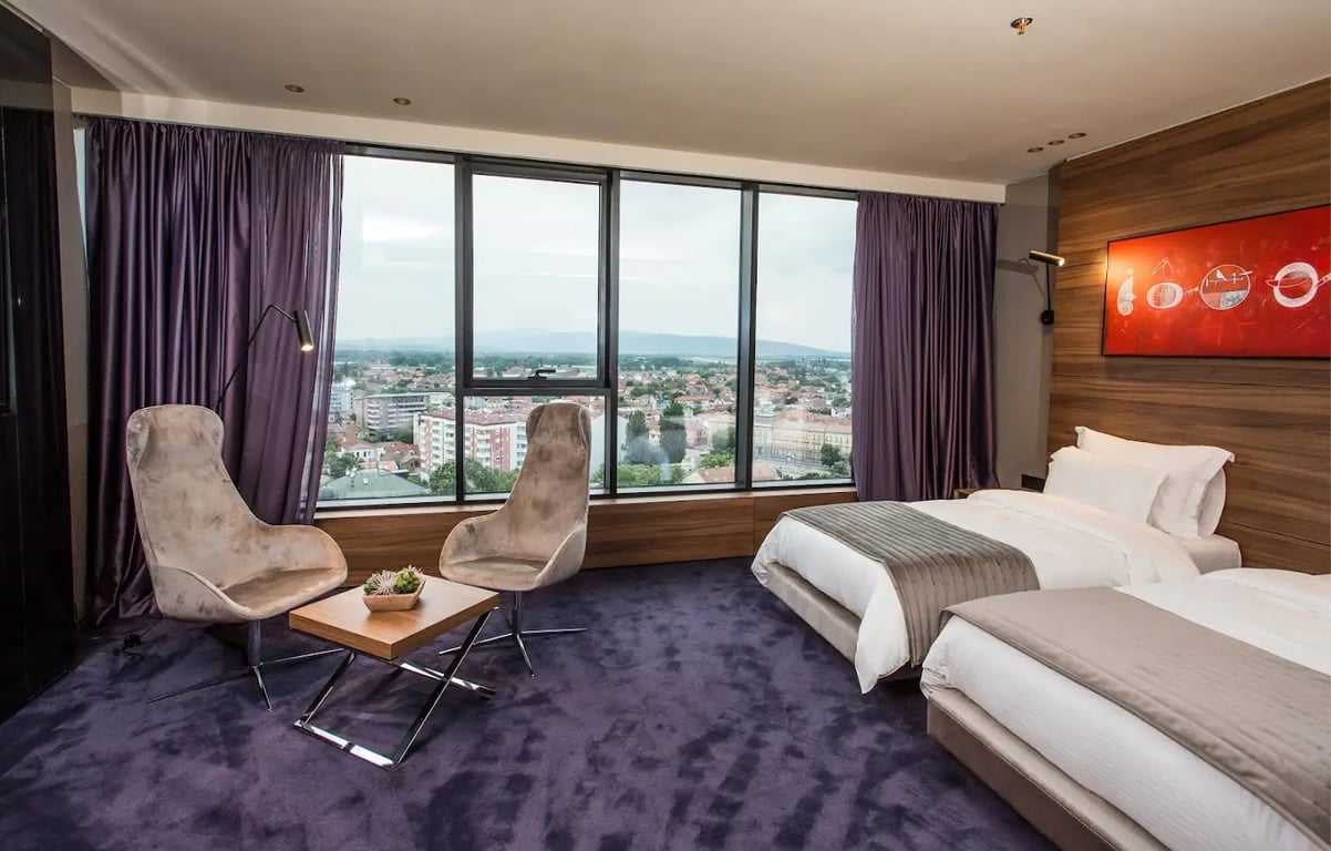 Ambasador Hotel