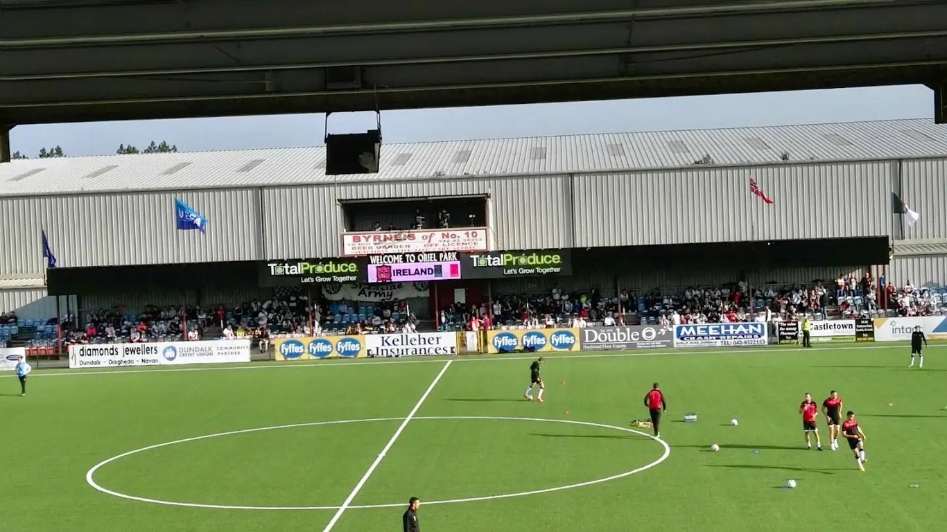 Oriel Park