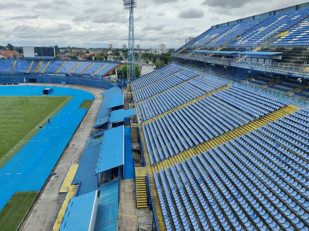 Stadion Kridosono