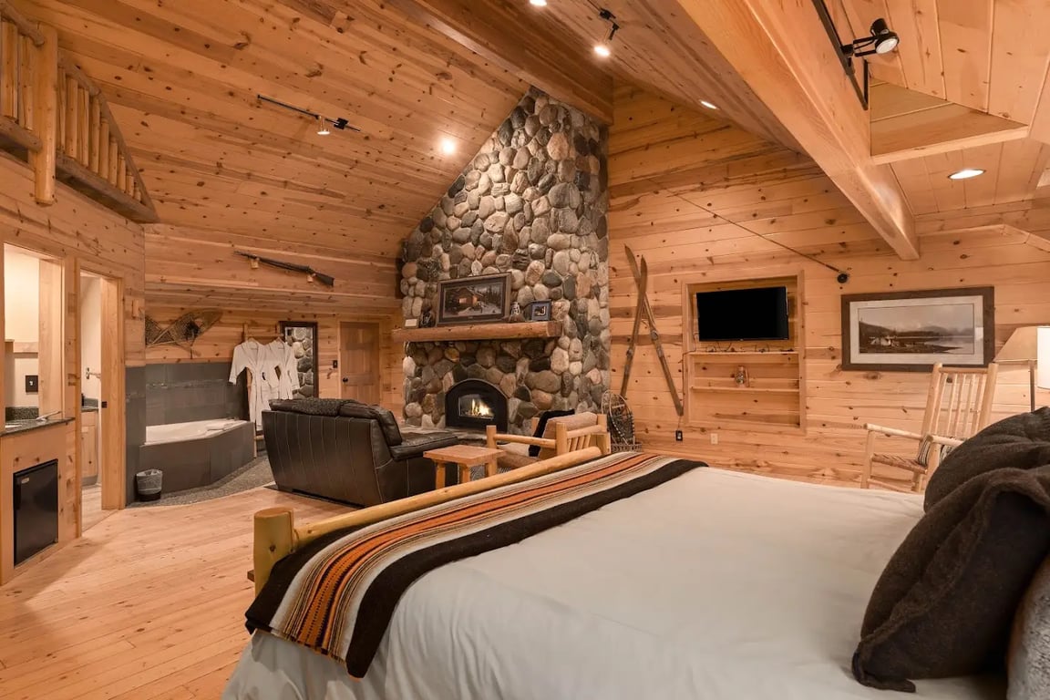 Mountain Springs Lodge & Conference Centre