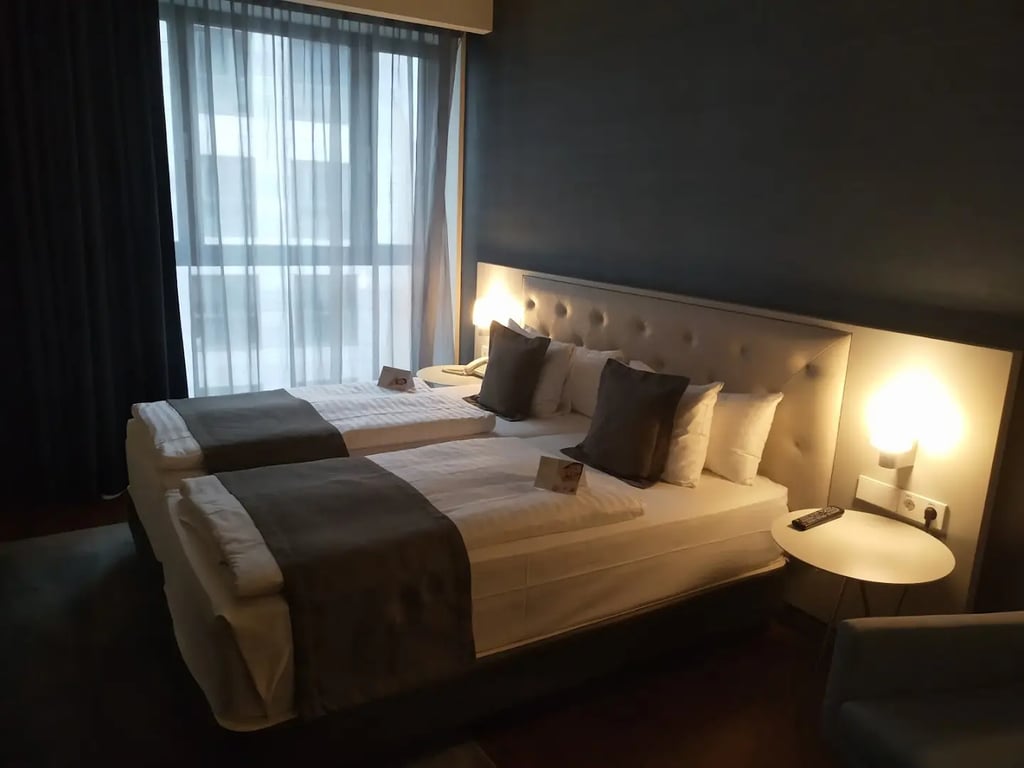 Hotel Cismigiu
