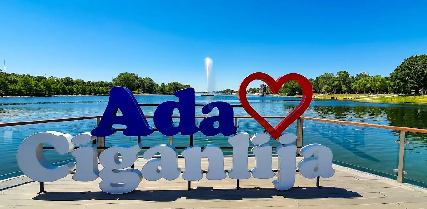 Ada Ciganlija