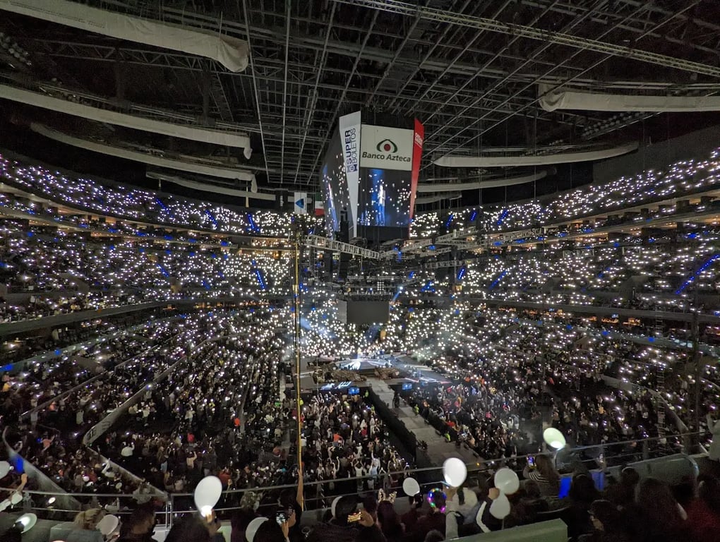 Arena Ciudad de México