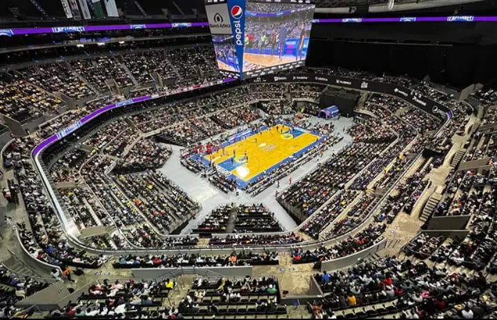 Arena Ciudad de México