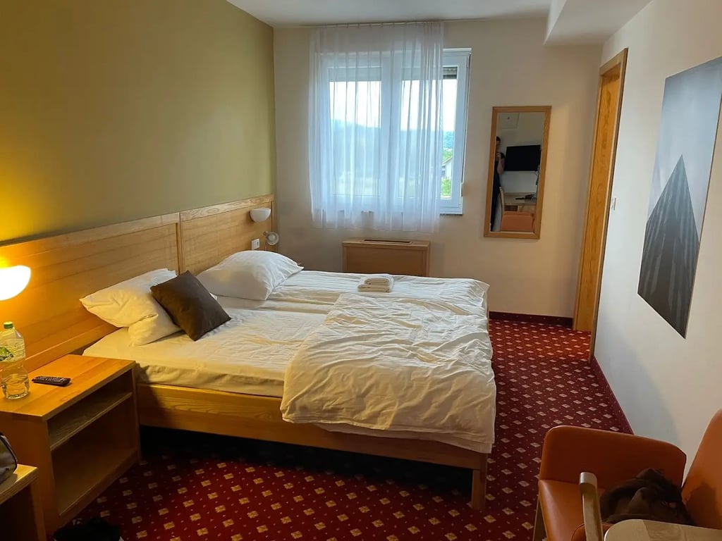 Hotel Bau Maribor