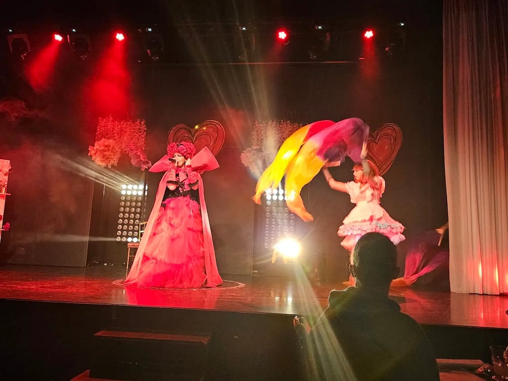 Docks Circus