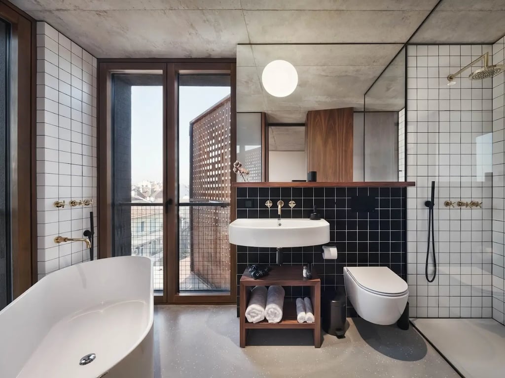 DOT Sofia Apart Hotel