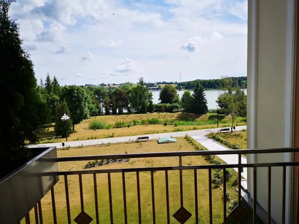Hotel Gołębiewski Mikołajki