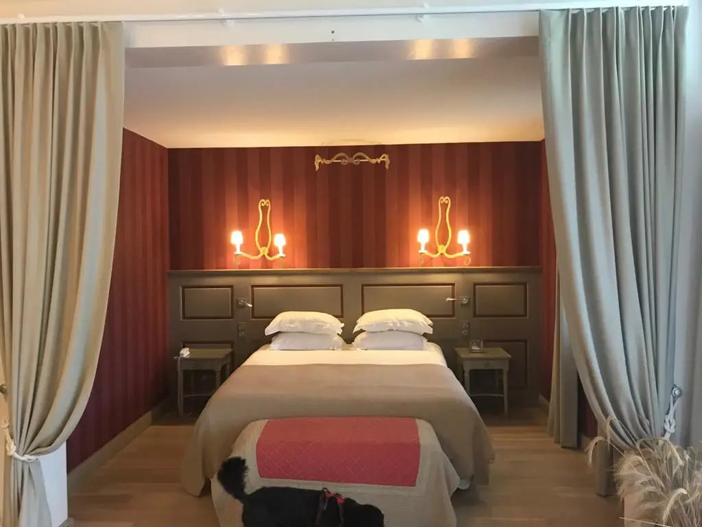 Les Glycines - Hôtel & Spa - Teritoria