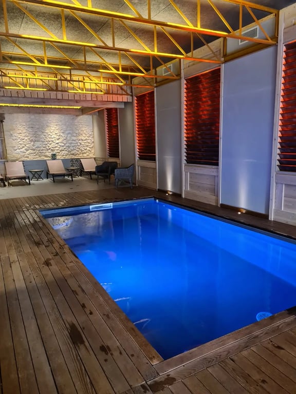 Les Glycines - Hôtel & Spa - Teritoria