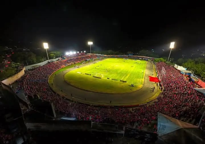 Estadio Oscar Harrison