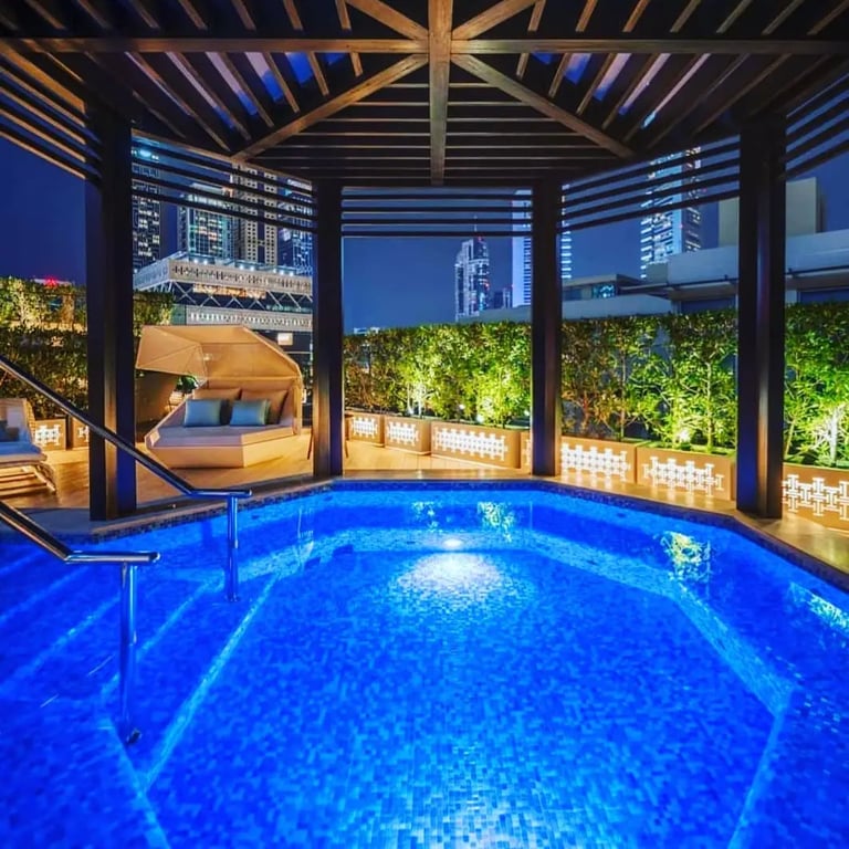 Four Seasons Hotel Dubai International Financial Centre