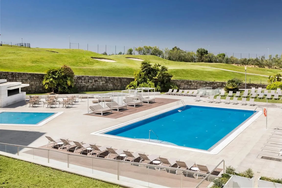 Crowne Plaza Caparica Lisbon