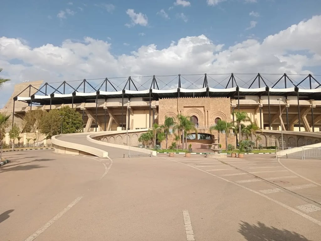 Fez Stadium
