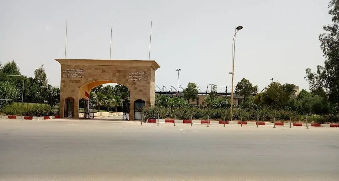 Fez Stadium