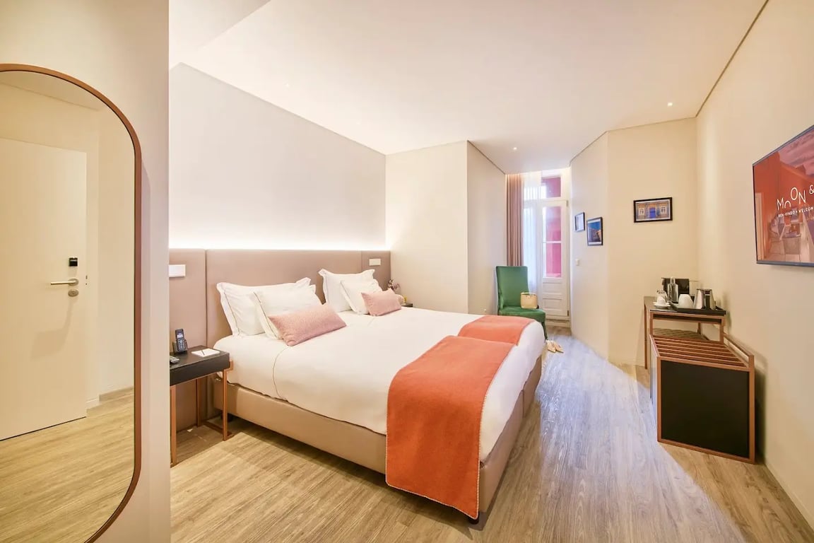 Hotel Moon & Sun Braga