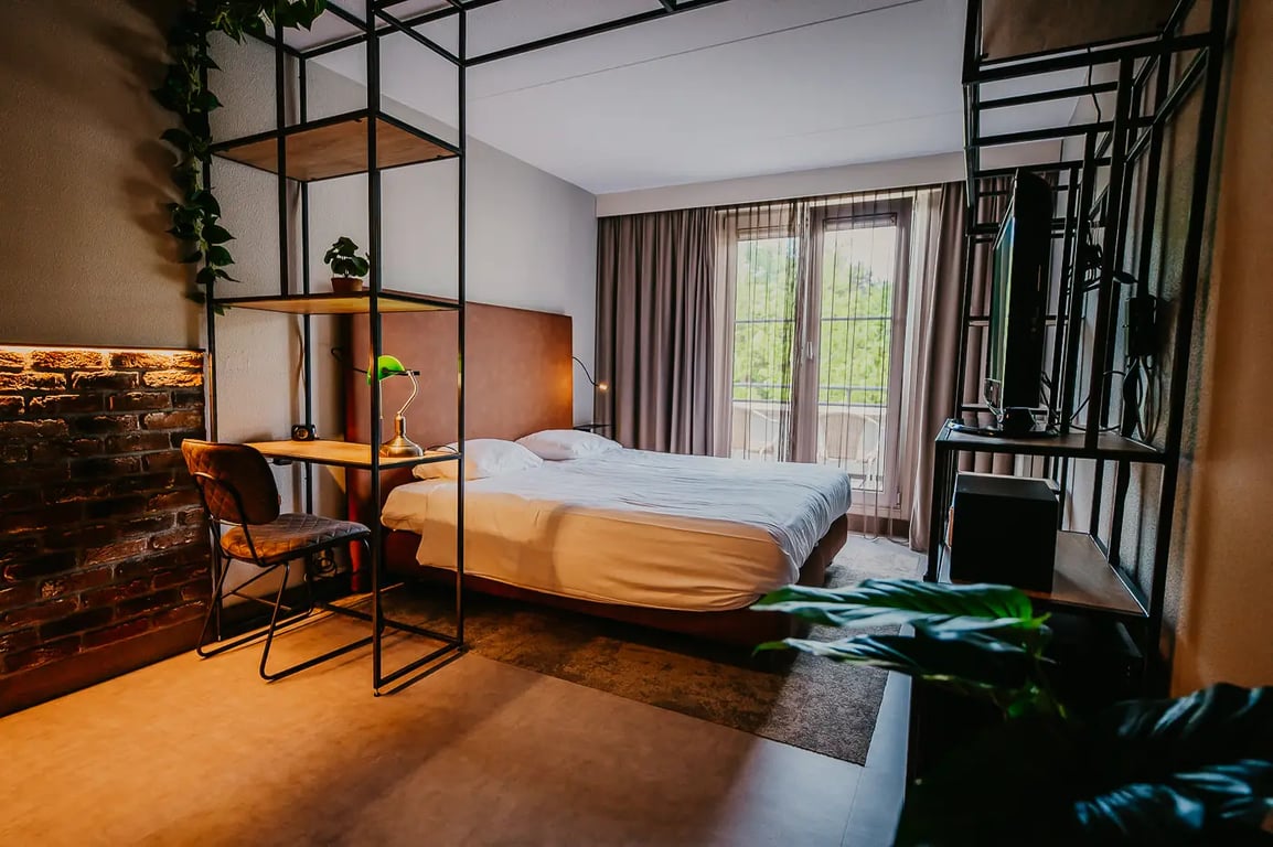 Hotel - Congrescentrum de Zeeuwse Stromen