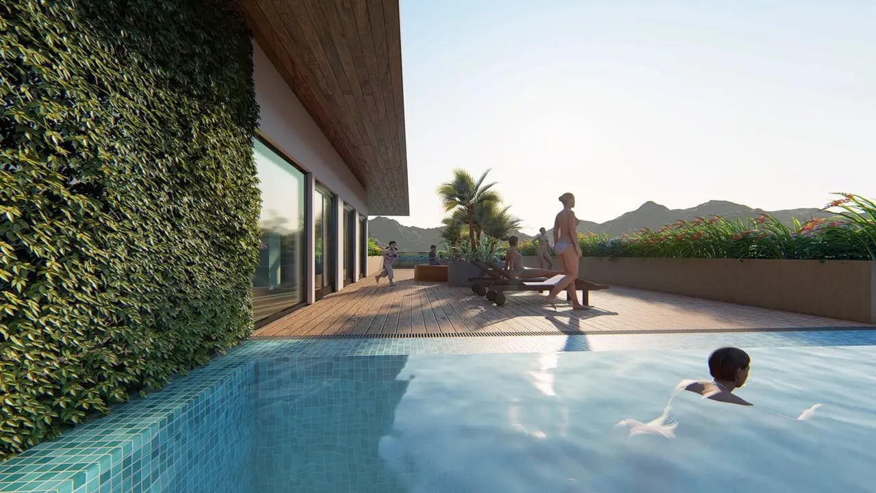 The Yen Residences Halong
