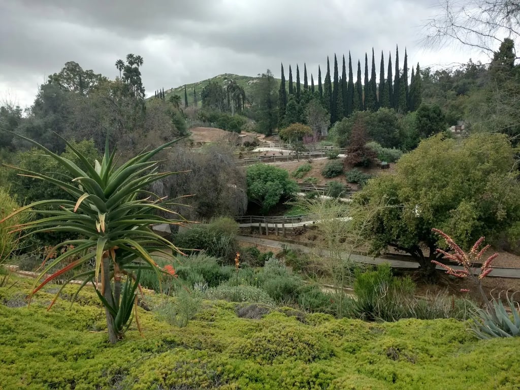 Riverside Garden