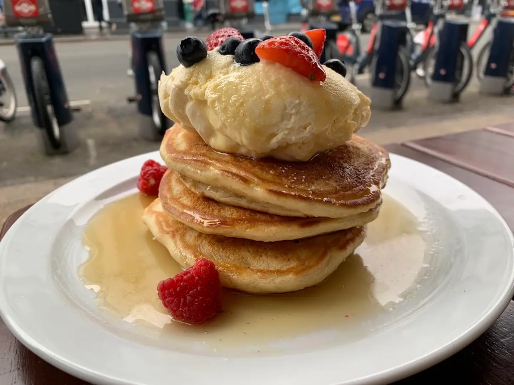 Brunch Time