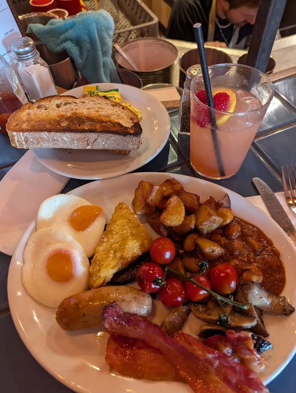 Brunch Time