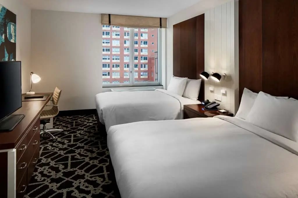 Hilton New York Downtown Brooklyn
