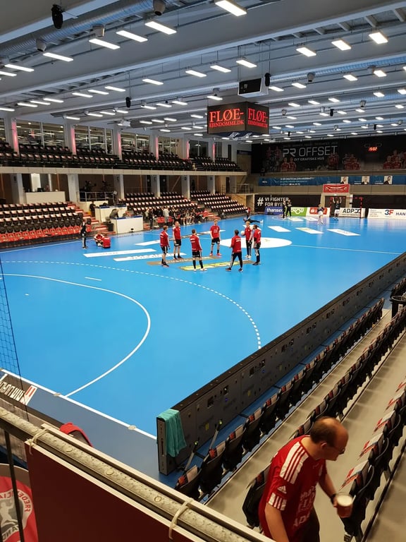 Fredericia Idrætscenter