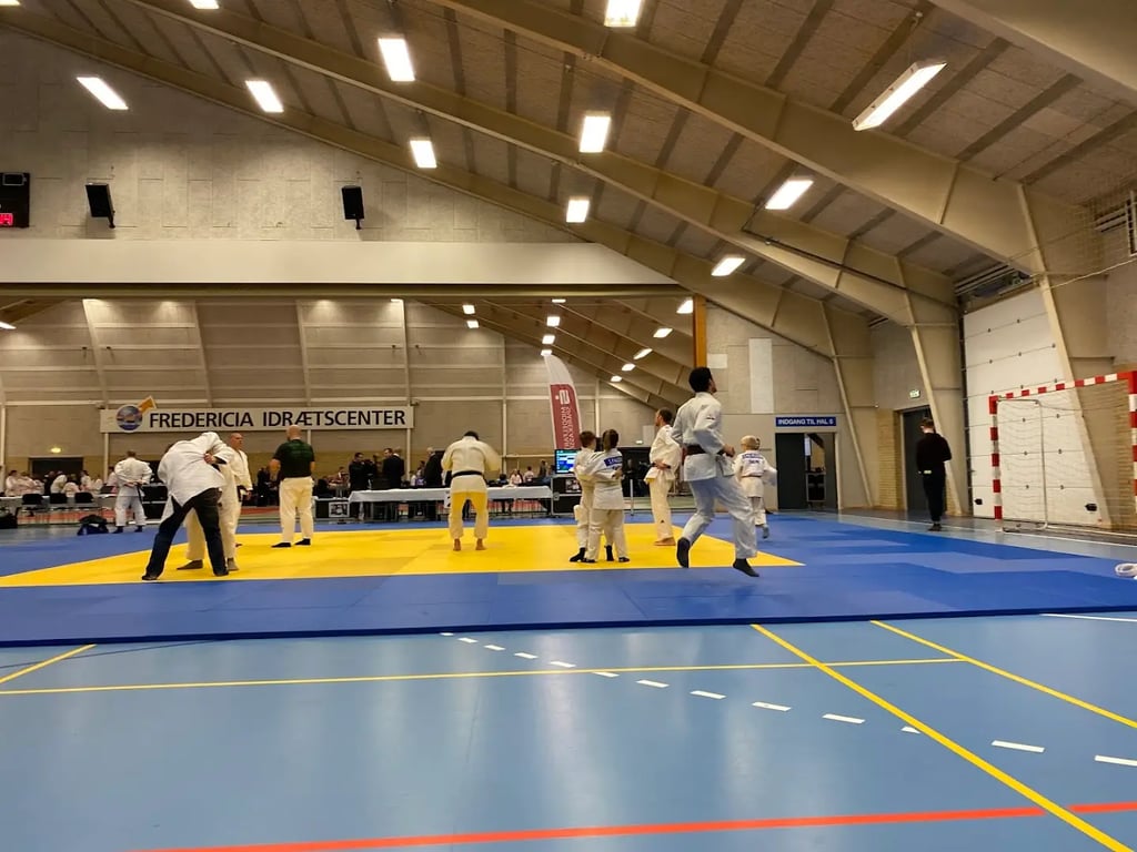 Fredericia Idrætscenter
