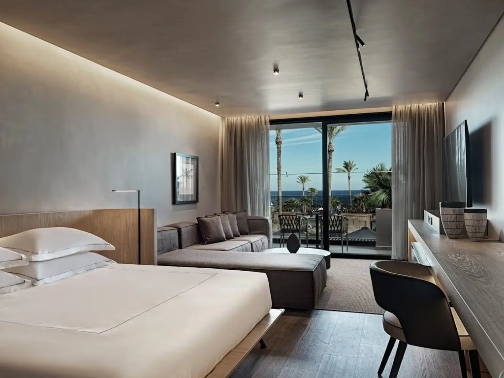 Ammades All Suites Beach Hotel - Adults Only