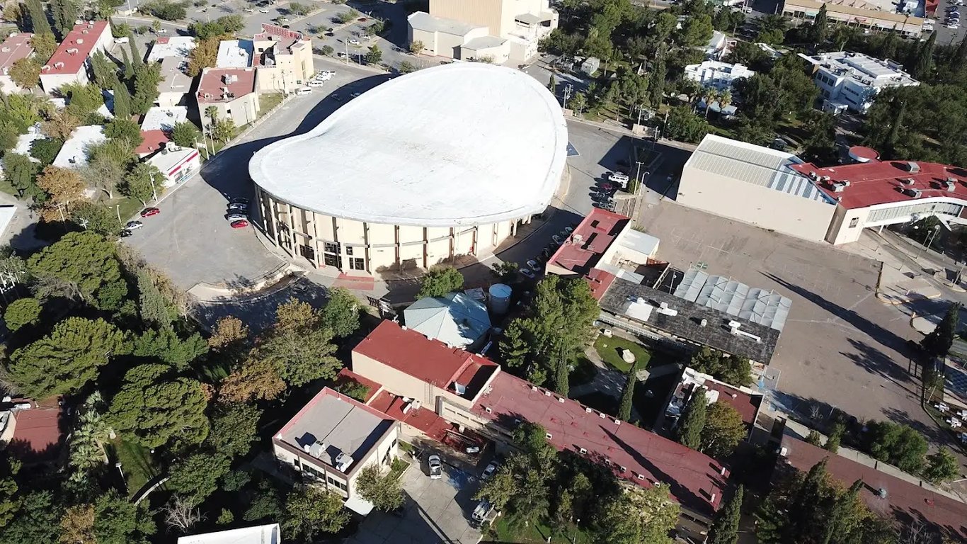 Gimnasio Manuel Bernardo Aguirre