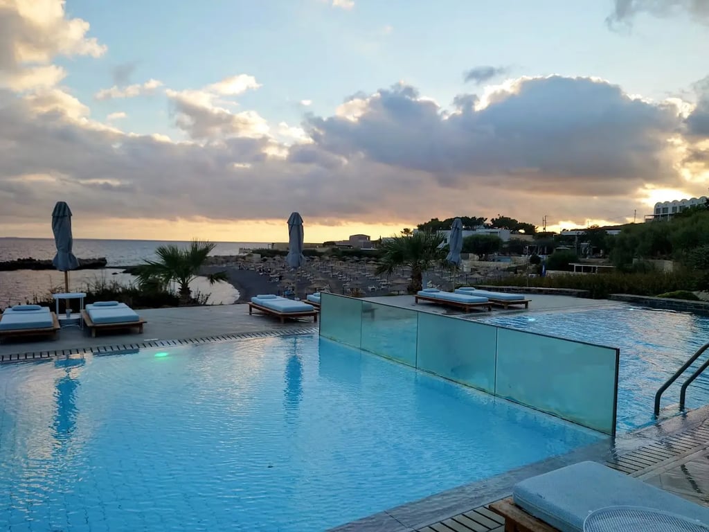 Kakkos Beach Hotel - Adults Only