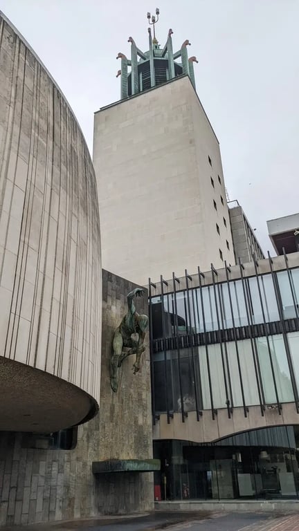 The Civic Centre