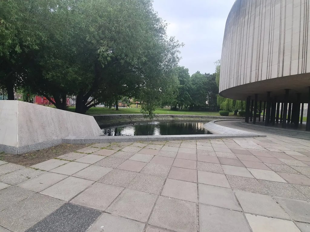 The Civic Centre