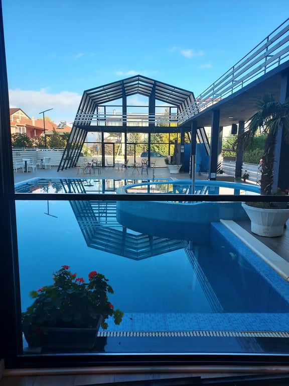 Grand Hotel Pogradec